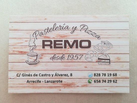 REMO Pasteleria y Pizza