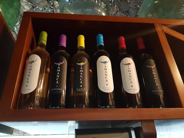 Bodegon Tamanca