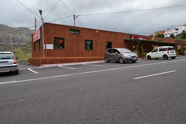 Restaurante Inta