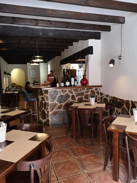 La Oliva del Toscal