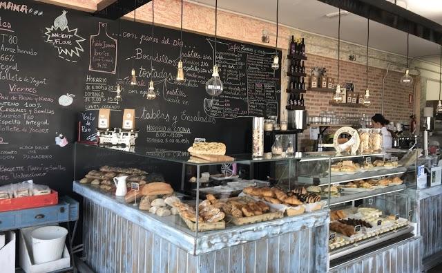 La Paneteca Café