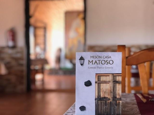 Restaurante Mesón Casa Matoso