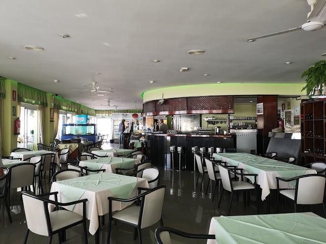 Restaurante la Caseta Punta del Hidalgo