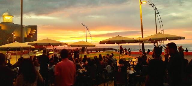Mumbai Sunset Bar