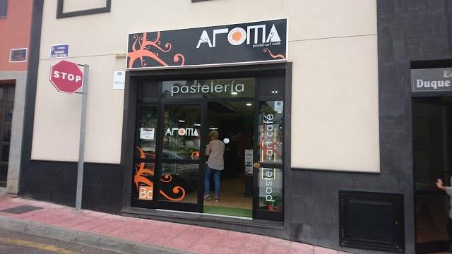 Pasteleria Aroma