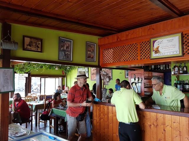 Restaurante El Pulpo