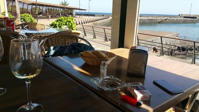 Terraza Chibusque