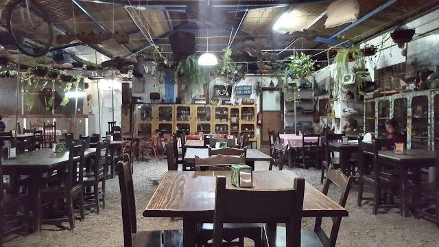 La Vaqueria