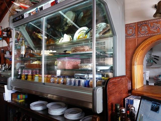 Bar Montes de Oca