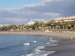 la Playa de Camison