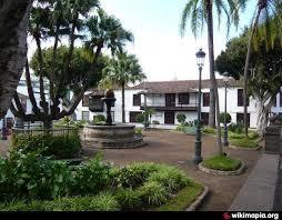 la Plaza de la Pila