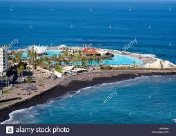 la Playa de Martiánez