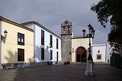 el Real Santuario del Santísimo Cristo de La Laguna