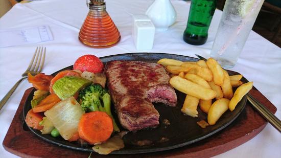 Restaurante Tango