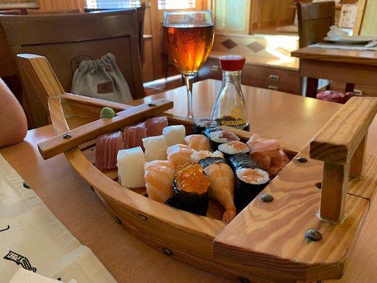 Restaurante Sake