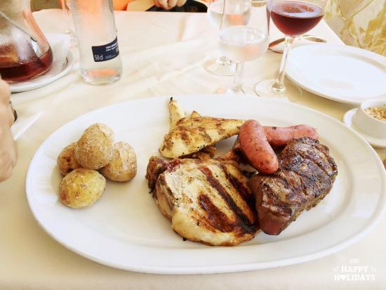 Restaurante Los Porches