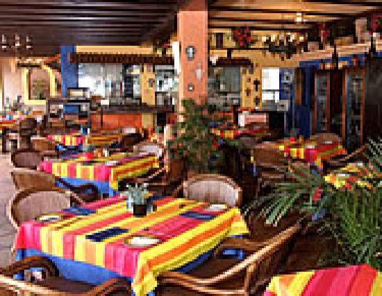 La Hacienda