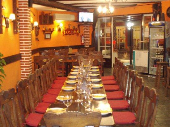 Restaurante El Portón Costa Teguise