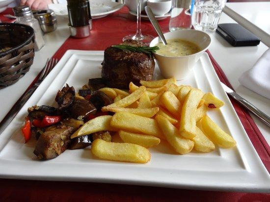 The Brasserie