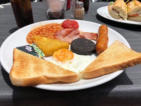 Desperate Dan's