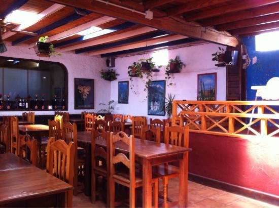 Restaurante Palenke