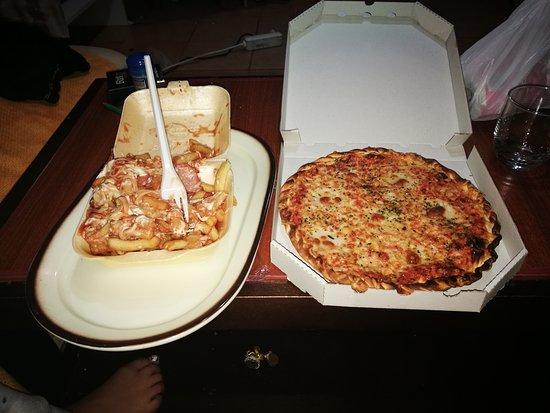 Pizza En Casa