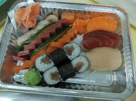 Tele Sushi