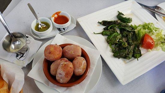 Oregon Tapas Bar