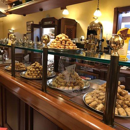Restaurante Libanes Baalbek