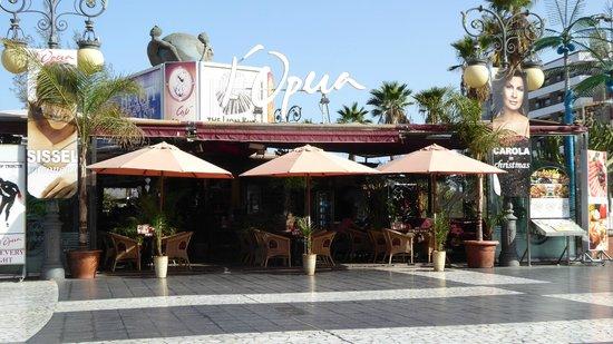 Cafe L'opera