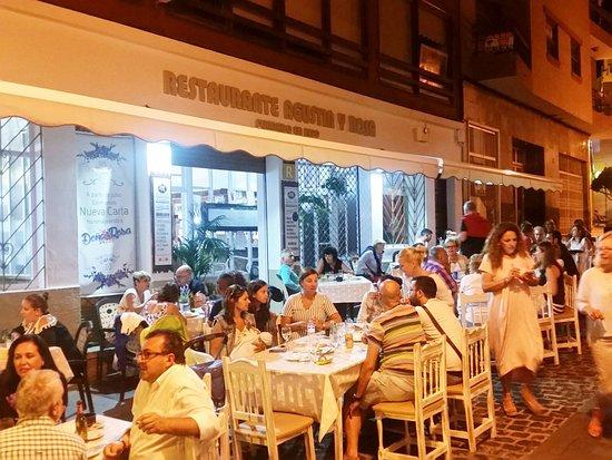 Restaurante Agustín Y Rosa