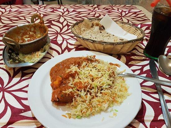 Bombay Masala