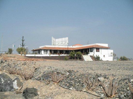 Mirador Sotavento