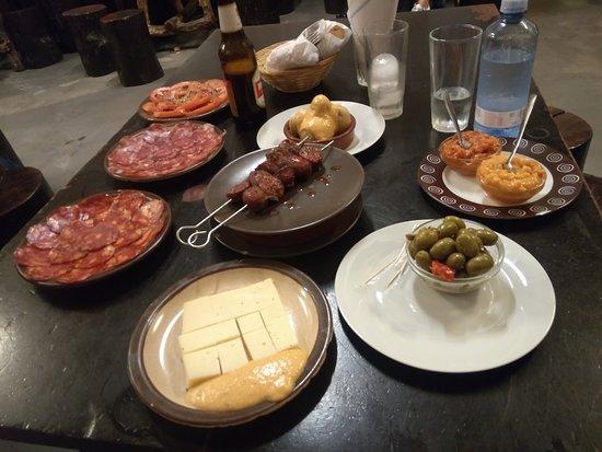 Bodegon Pachichi