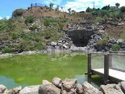 el Parque Natural El Montillo