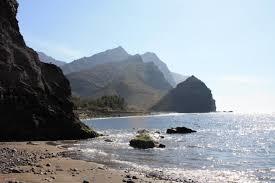 Playa de la Aldea