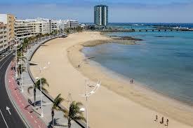 la Playa del Reducto