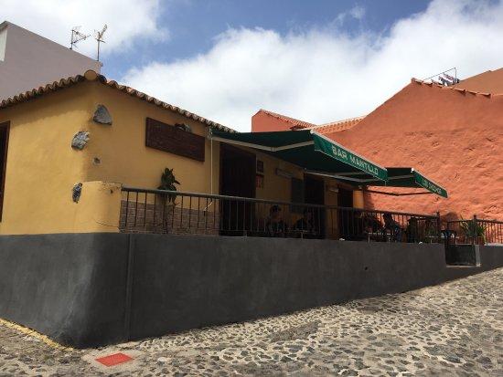 Bar Mantillo Los Chochos