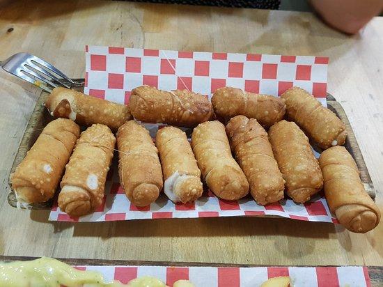Bar Carnaval Arepas y algo más