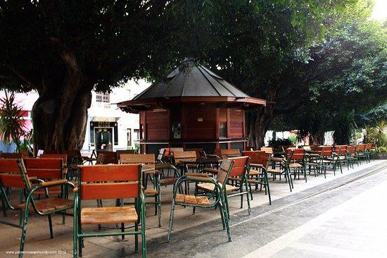 Kiosco Aridane