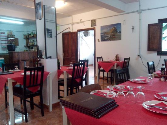 Restaurante Roque Las Animas