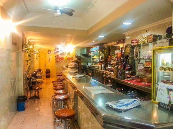 Cafetería Don Cafe