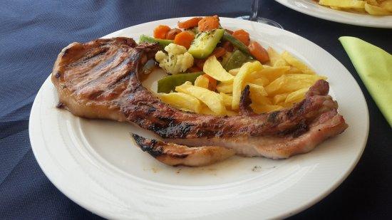 Restaurante Los Tarajales