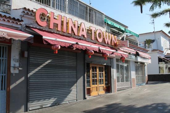 China Town Chinese Restaurant