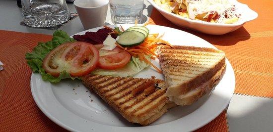 Restaurant Westhaven Bay Tenerife
