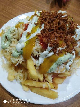 Hamburgueseria Lili