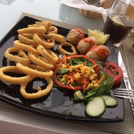 Restaurante Arena