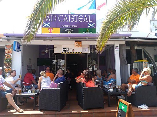 An Caisteal Bar & Cafe