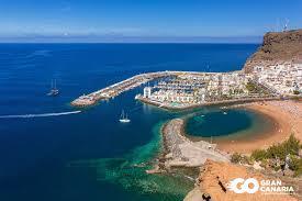 la Spiaggia di Mogán