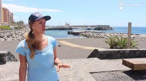 la Playa de Radazul